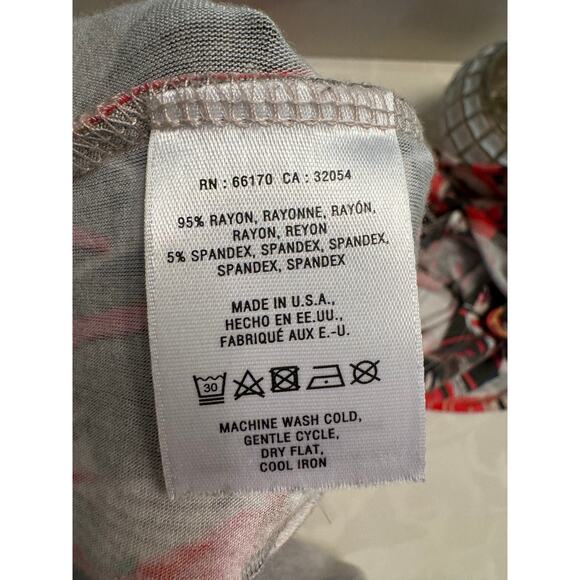 Anthropologie Maeve Wrap Skirt - Size L - Picture 7 of 8